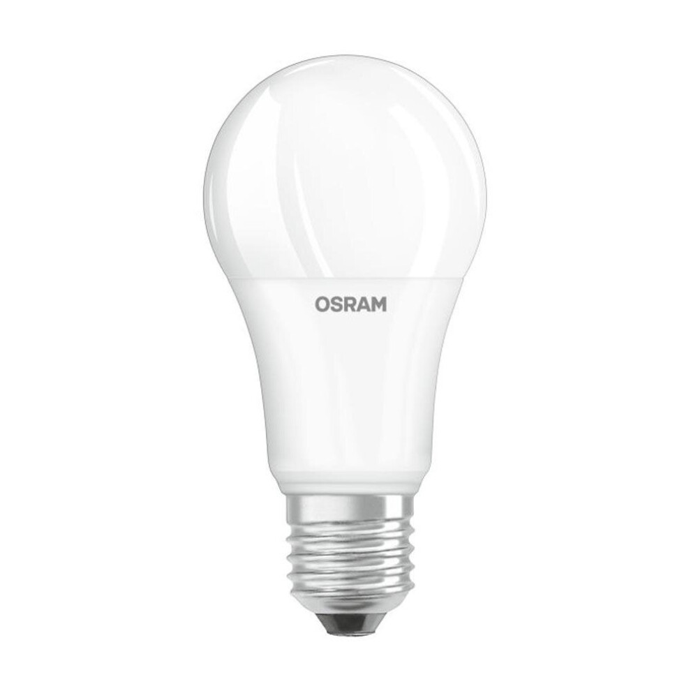 Osram (1) Dimmable E27 Led Bulbs Light