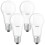 OSRAM (4) Dimmable E27 Osram LED Light Bulbs 1