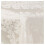URBN Living (Beige, 220cm X 150cm) Damask Floral Jacquard Rectangle Oblong Table Cloth 1