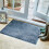 Smart Garden Products Highly absorbent Non Slip Framed Ulti-Mat Anthracite 100x70cm 2