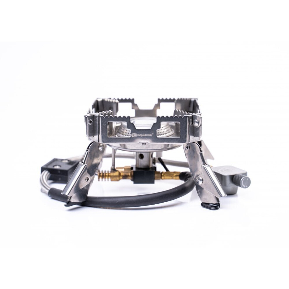 Ridgemonkey Quad Stove Pro Mini