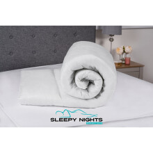 (4.5 TOG, King) Corovin Duvet Quilt Summer Season Non Allergenic Hollowfibre Tog 4.5 / 7.5