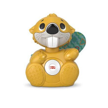 Fisher-Price Linkimals Boppin' Beaver Musical Toy