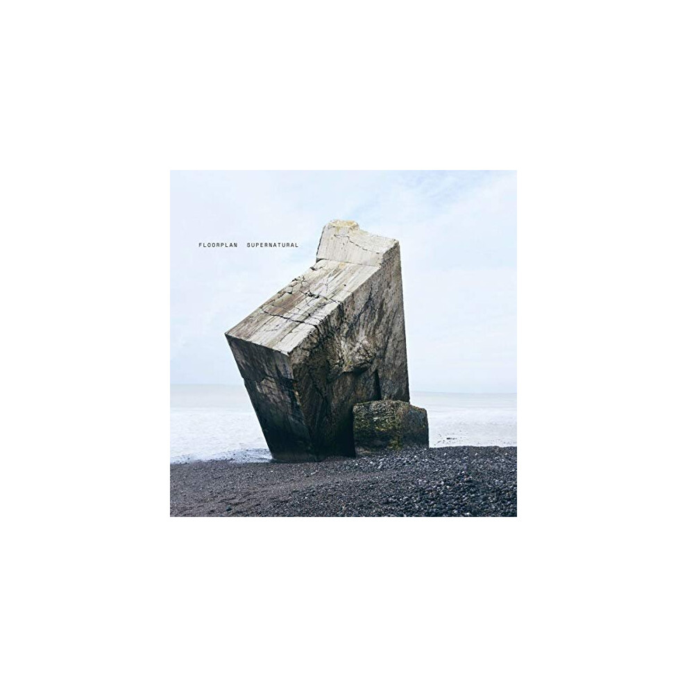 FLOORPLAN - SUPERNATURAL [CD]