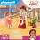 PLAYMOBIL Playmobil 70699 Young Lucky & Mom Milagro 3