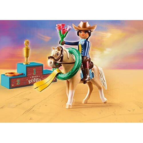 PLAYMOBIL Playmobil DreamWorks Spirit Ράδιο PRU 2