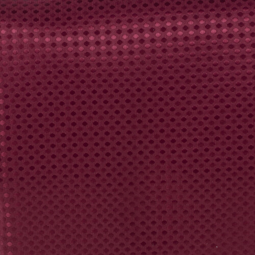 URBN Living (Large Burgundy (220x150cm)) Decorative Tablecloths Covers Rectangle Oblong Table