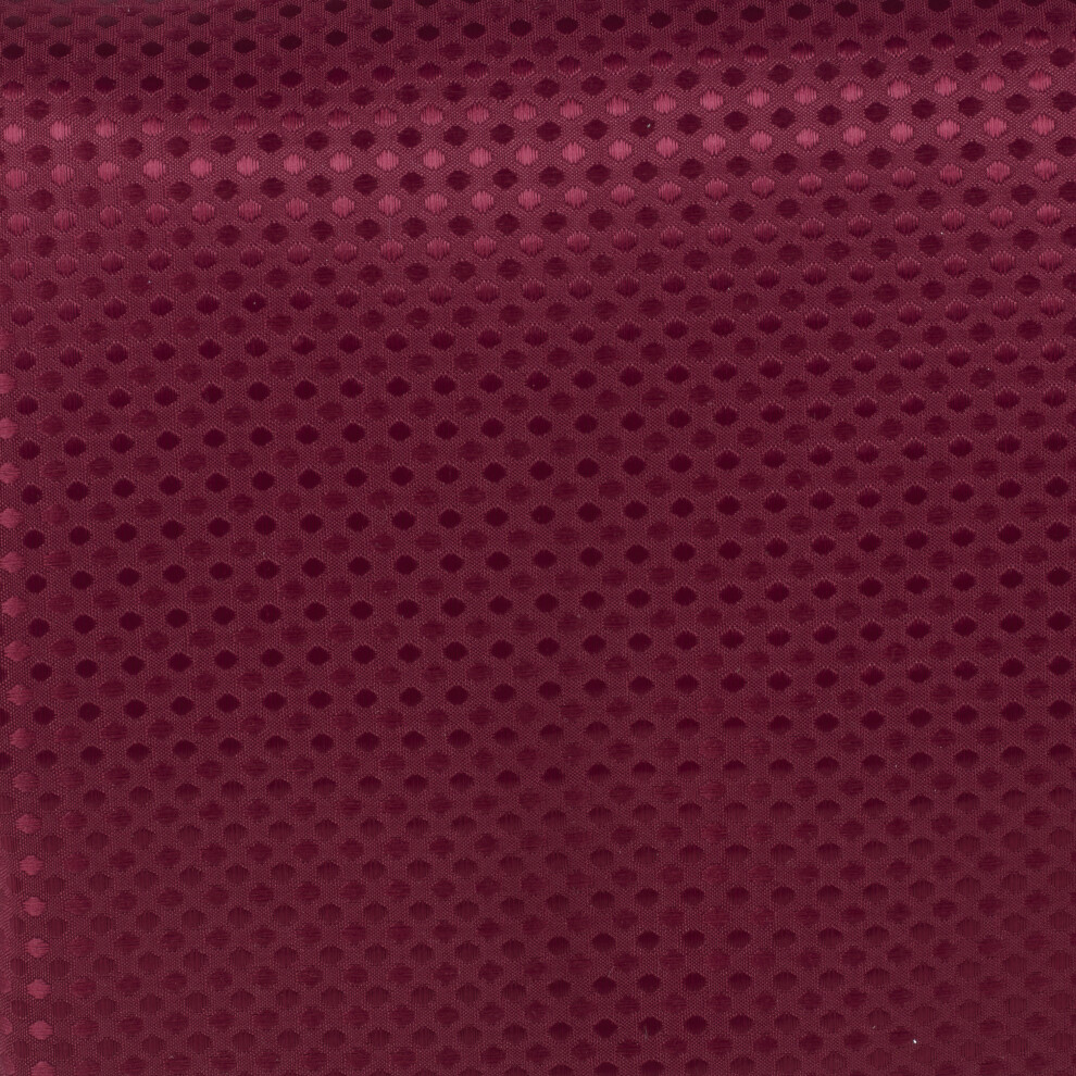 (Large Burgundy (220x150cm)) Decorative Tablecloths Covers Rectangle Oblong Table
