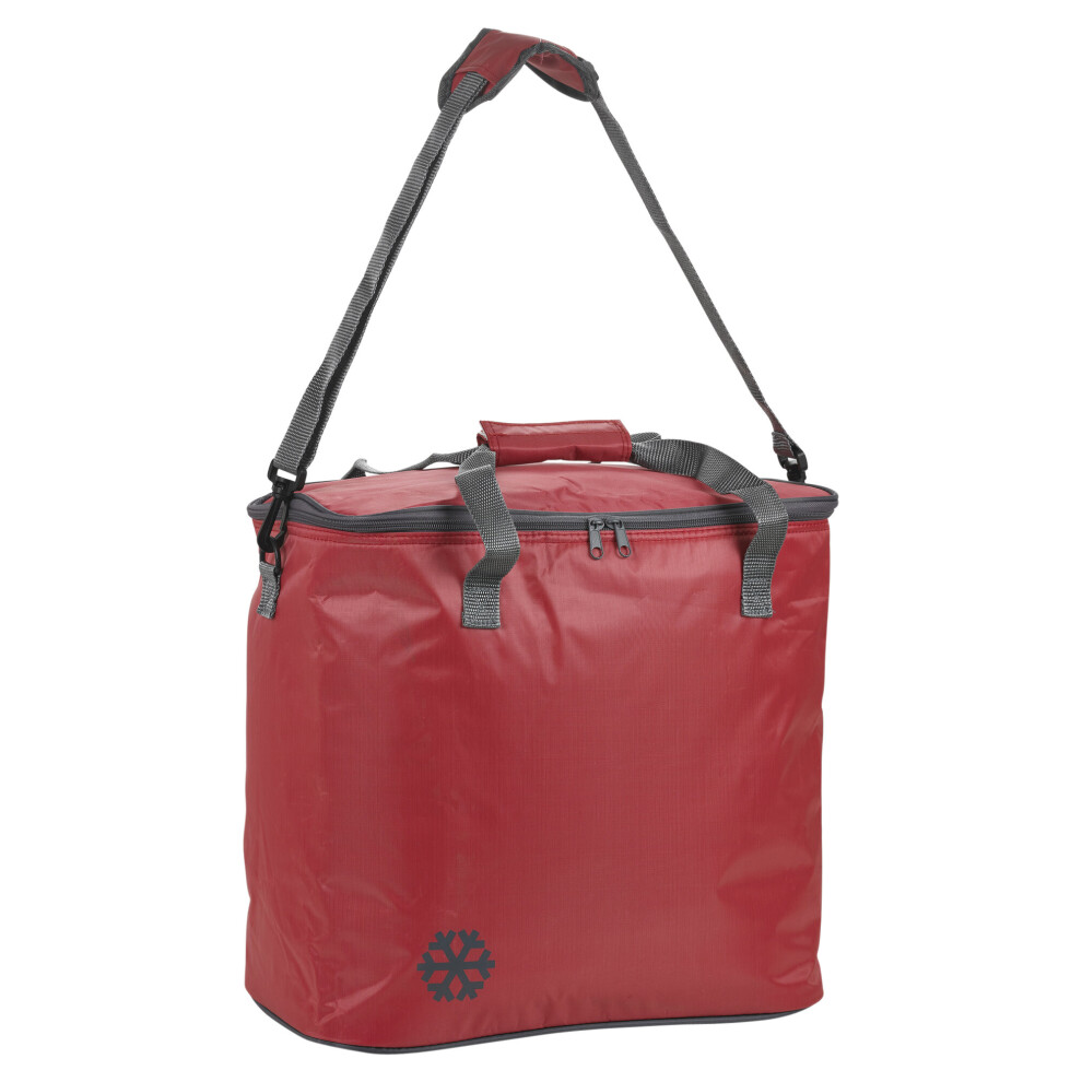 (8L, Red) Insulated Cooler Bags