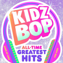 Kidz Bop - All Time Greatest Hits [CD]