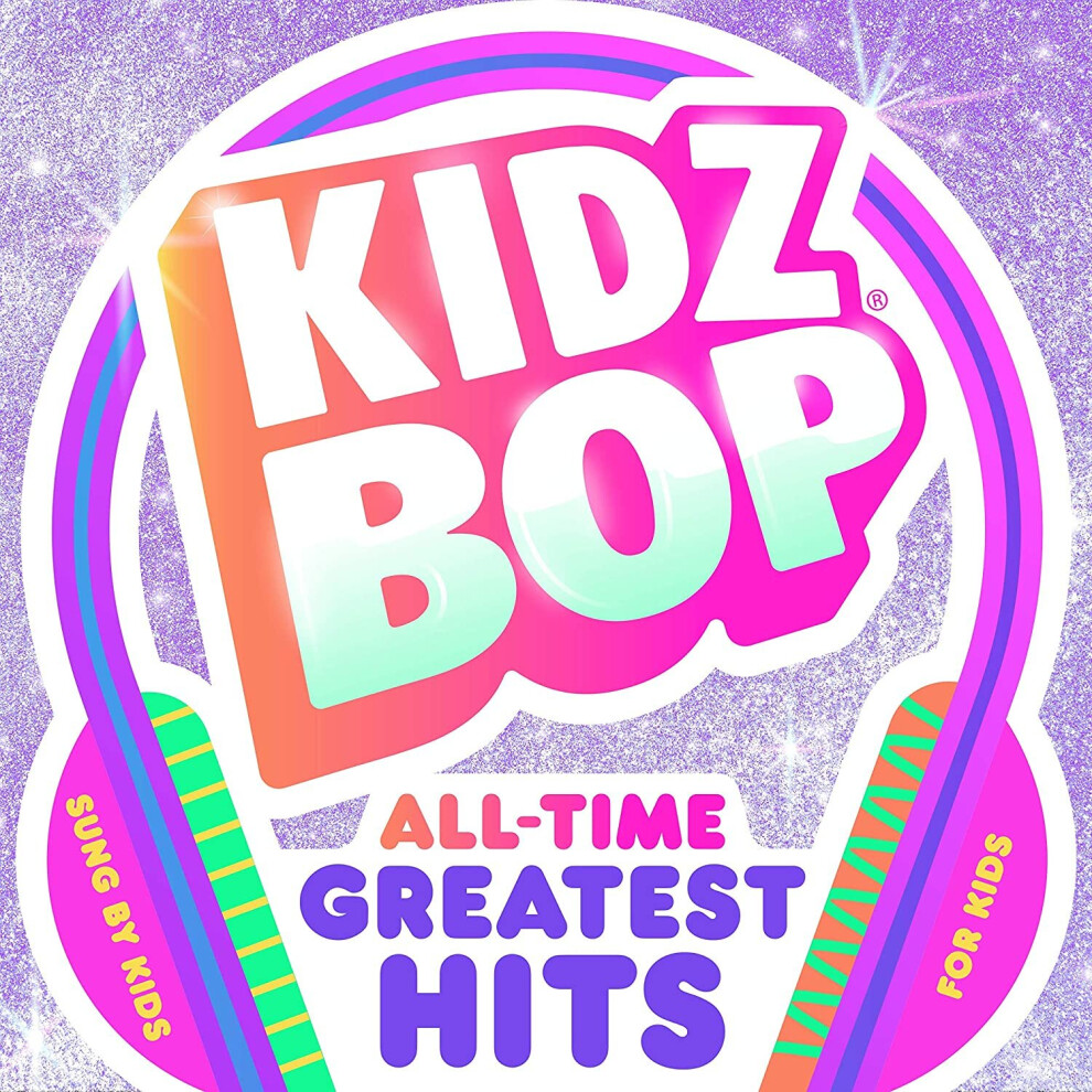 Kidz Bop - All Time Greatest Hits [CD]