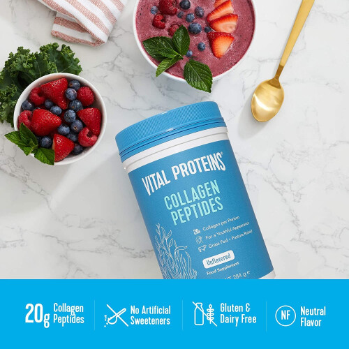 Vital Proteins Vital Proteins Peptides de Collagène 284g 2