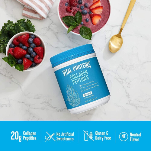 Vital Proteins Vital Proteins Peptides de Collagène 567g 2