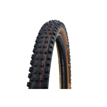 (29 X 2.60, Black) Schwalbe Magic Mary Super Gravity TL Folding Addix Soft Tyres