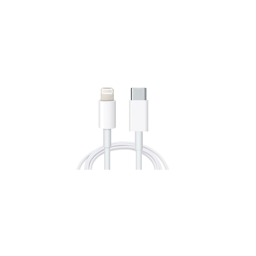 (USB-C lightening Cable Only) USB-C Fast Charging PD Charger Cables Plug for iPhone 11 iPhone 12 Pro XR XS MAX