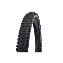(29 X 2.60, Black) Schwalbe Nobby Nic Folding Addix Tyres