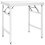 VidaXL vidaXL Kitchen Folding Work Table 85x60x80 cm Stainless Steel Catering Bench 1