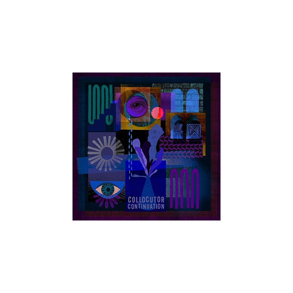 COLLOCUTOR - CONTINUATION [CD]