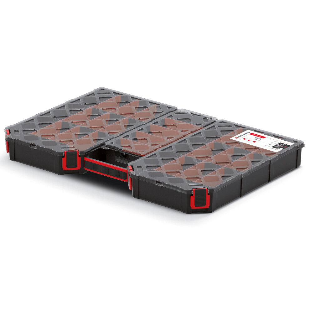 (Large) DIY Compartment Parts Storage Organiser