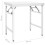 VidaXL vidaXL Kitchen Folding Work Table 85x60x80 cm Stainless Steel Catering Bench 7