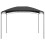 VidaXL vidaXL Pavillon 3x4x2,65 m Anthrazit 180 g/m² 2