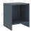 VidaXL vidaXL 2x Solid Pinewood Bedside Cabinets Light Grey 40 cm Wooden Side Table 7