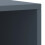 VidaXL vidaXL 2x Solid Pinewood Bedside Cabinets Light Grey 40 cm Wooden Side Table 6
