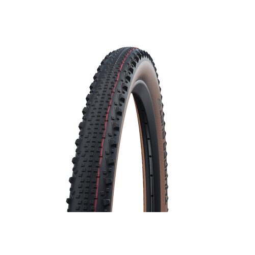 Schwalbe pneumatico esterno Thunder Burt TLE Addix 29 x 2,25 nero/beige