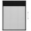 VidaXL vidaXL Plisse Insect Screen for Windows Aluminium Anthracite 80x100 cm Bug Net 5