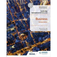 Cambridge International AS & A Level Business Second Edition | Paperback