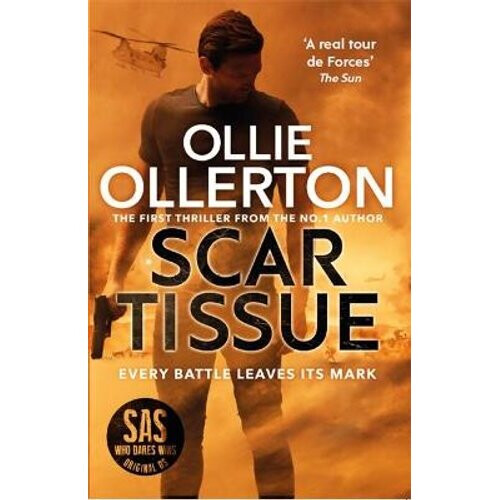 Scar Tissue | Paperback