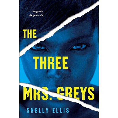 The Three Mrs. Greys | Paperback