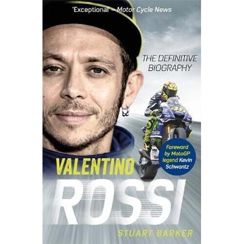 Valentino Rossi | Paperback