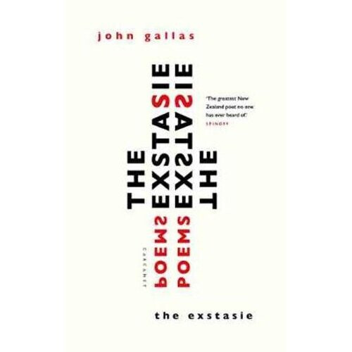 The Extasie | Paperback