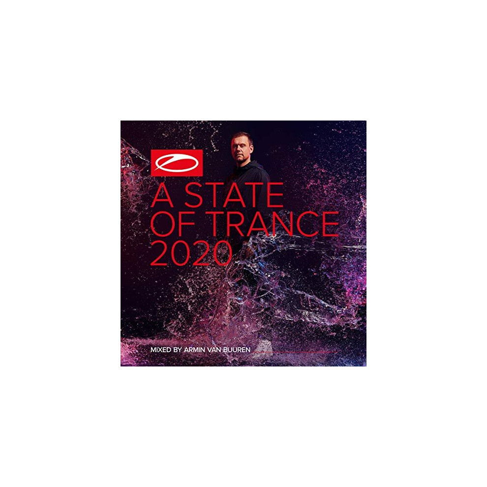 ARMIN VAN BUUREN  - A STATE OF TRANCE 2020 [CD]