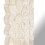 VidaXL vidaXL Solid Mango Wood Mirror White 110x50 cm Home Wall Mounted Makeup Mirror 5