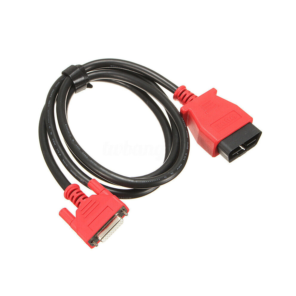 Car Vehicle OBD2 EOBD Main Test Cable Data Wire Cord For Autel J2534 Maxisys MS908 MS908PRO Diagnostic Scanner Tool