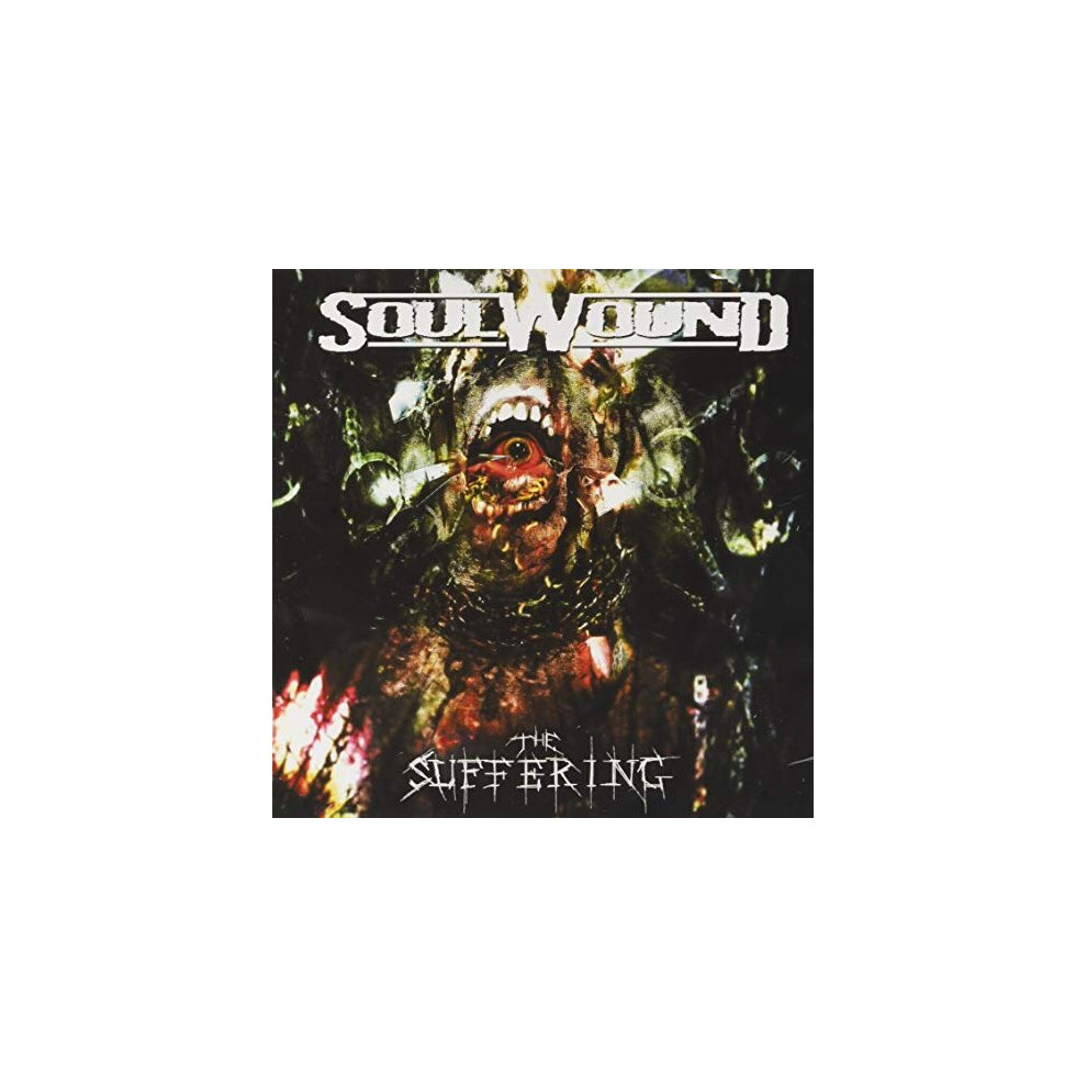 SOULWOUND - THE SUFFERING [CD]