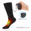 Electric Heated Socks USB Rechargeable Battery Foot Thermal Sock 5