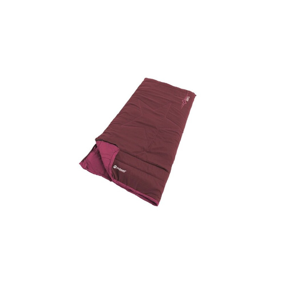 Outwell Red Champ KidsÂ Sleeping Bags