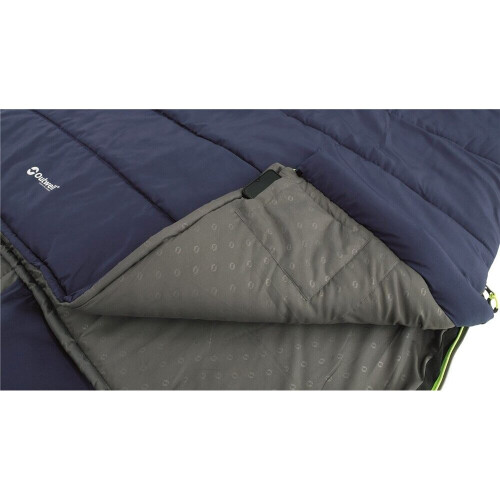Outwell Outwell Blue Contour Lux Double Imperial Sleeping Bags 2
