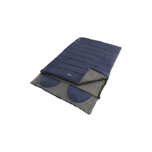 Outwell Outwell Blue Contour Lux Double Imperial Sleeping Bags