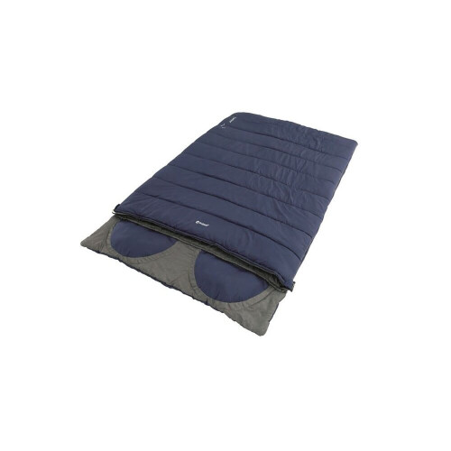 Outwell Outwell Blue Contour Lux Double Imperial Sleeping Bags 1