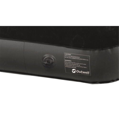 Outwell Outwell Black Flocks Classic Single Air Bed 1