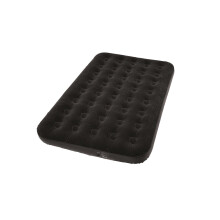 Outwell Black Flock Classic Double Air Bed