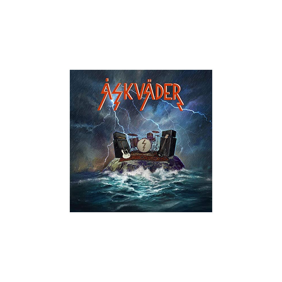 ASKVADER - ASKVADER [CD]
