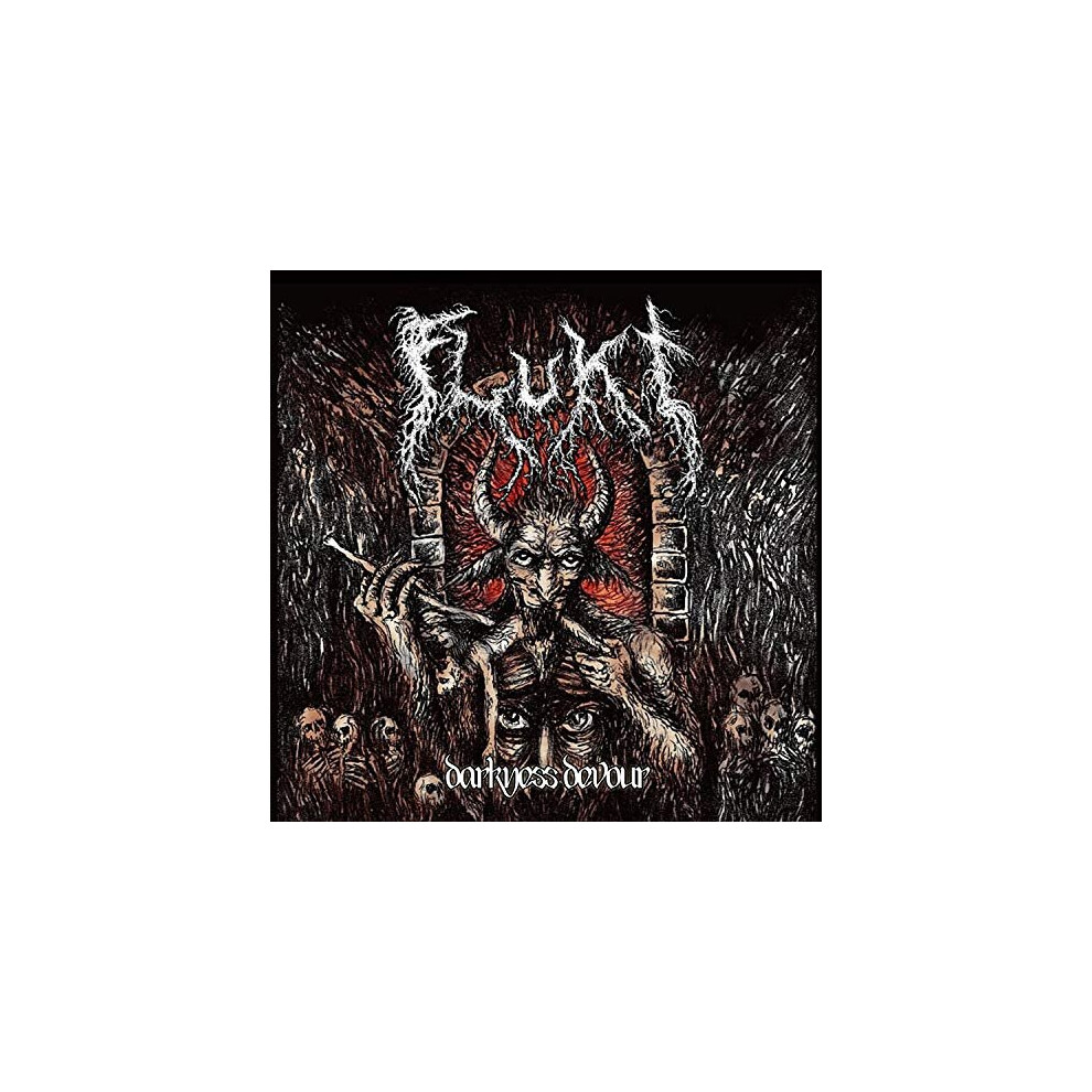 FLUKT - DARKNESS DEVOUR [CD]