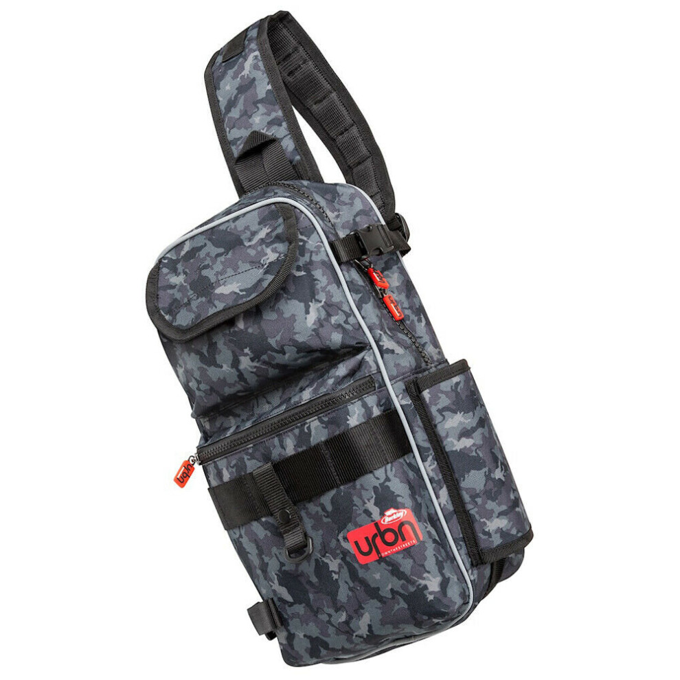 Berkley URBN Sling Body Bag - Fishing Bag-image-OPC-P7587VC-NEW
