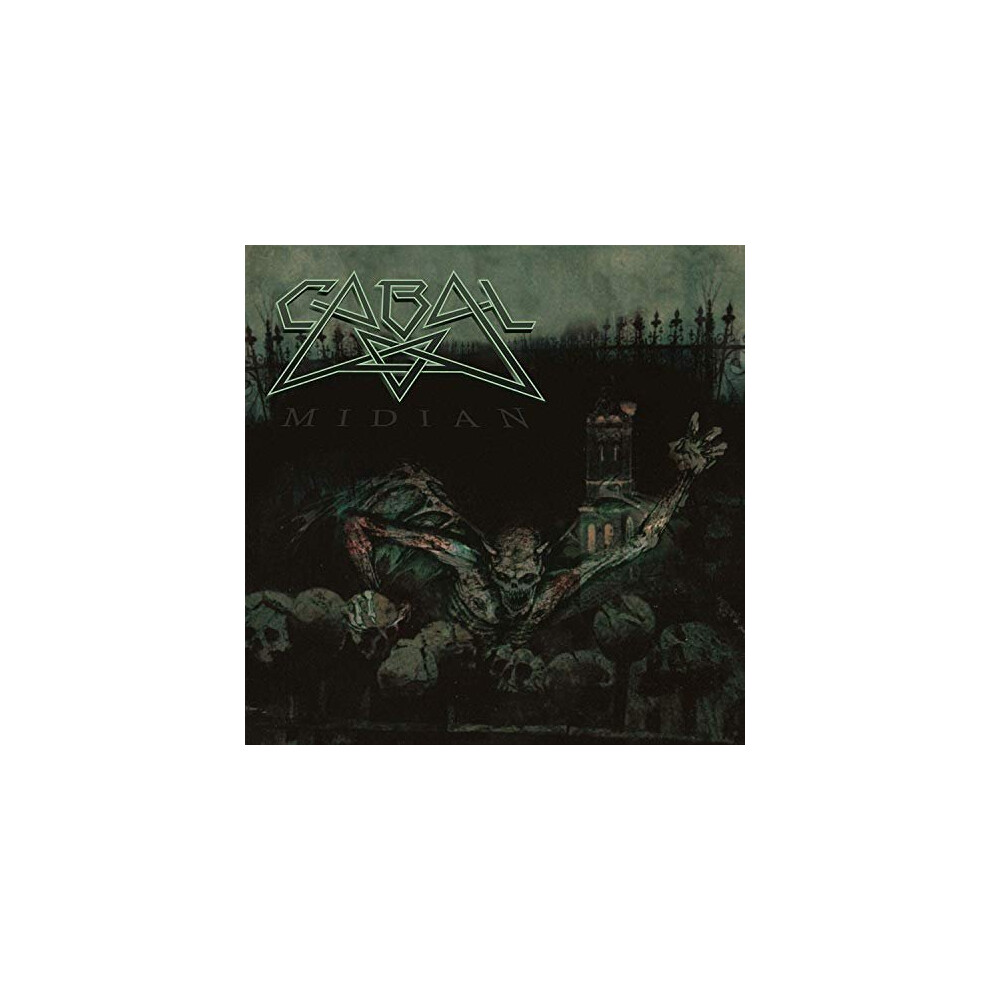CABAL - MIDIAN [CD]