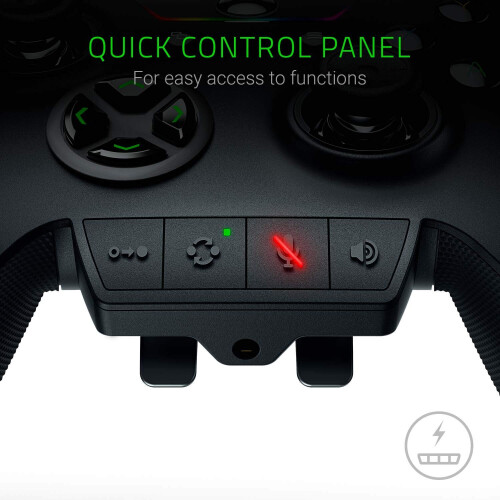Razer Razer Wolverine Ultimate Officially Licensed Xbox One Controller: 6 Remappable Buttons and Triggers - Interchangeable Thumbsticks and D-Pad 1
